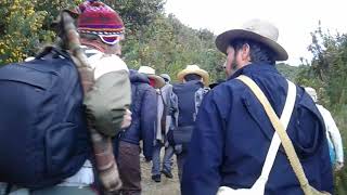 CAMINATA XXX Bogotá  Ubaque 2018 [upl. by Kast]