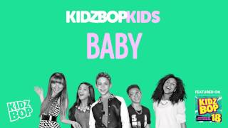 KIDZ BOP Kids  Baby KIDZ BOP 18 [upl. by Relyt]