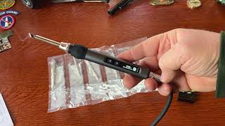 Kaiweets Intelligent Soldering Iron [upl. by Averyl207]