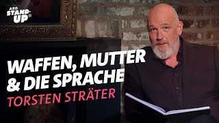 Akte Wichs Ninja Torsten Waffen Mutter amp die Sprache  STRÄTER Folge 22 [upl. by Monah]