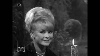 Elke Sommer Interview 1963 [upl. by Carmel]