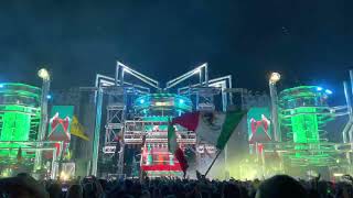 Liquid Stranger Full Set EDC Las Vegas 2022  bassPOD [upl. by Cranston806]