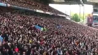 Allez Allez Allez  Aston Villa [upl. by Nivrem]