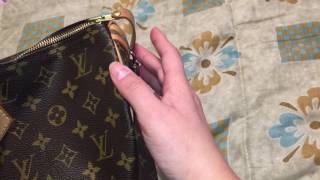 Louis Vuitton Speedy 40 discussion amp decision to buy on eBay [upl. by Seta]