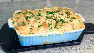 Keto cosy winter gratin  Keto vegan and glutenfree [upl. by Frederick170]