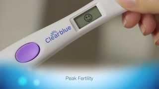 How to Use the Clearblue Advanced Digital Ovulation Test [upl. by Lorou684]