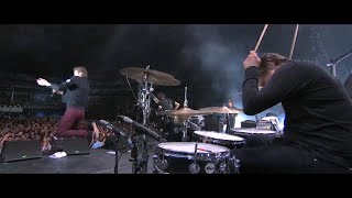 Kasabian  Cub Foot  Live O2 Arena Remastered 1080p 60fps [upl. by Odetta]