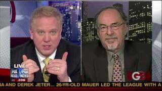 Beck with David Horowitz discuss conservatives using Saul Alinsky tatics [upl. by Clayberg]