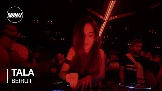 Tala House Mix  Boiler Room Beirut [upl. by Silda894]