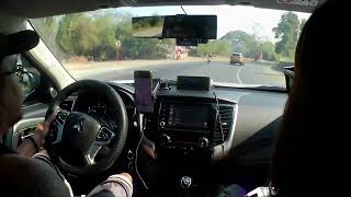 POV Drive Montero 2022 GLX MT Curimao Ilocos Norte to Solsona Apayao Rd [upl. by Youngman]