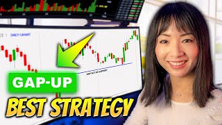 GAP UP TRADING STRATEGY  Golden Setup To Become Profitable [upl. by Madge246]