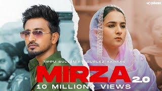 MIRZA 20 Official Video Tippu Sultan ft Gurlez Akhtar  MixSingh  New Punjabi Songs 2023 [upl. by Bethezel]