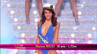 Defile Miss France [upl. by Salli]