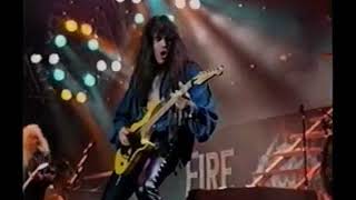 Firehouse  Overnight Sensation  Live In Lafayette 1991 [upl. by Ajet]