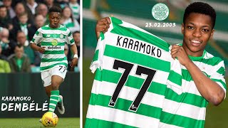 Karamoko Dembélé ● Skills amp Goals HD [upl. by Aynwat]