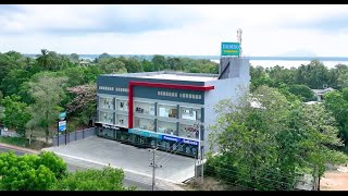 DAMRO Anuradhapura Mega Showroom  Walkthrough [upl. by Auhsot931]