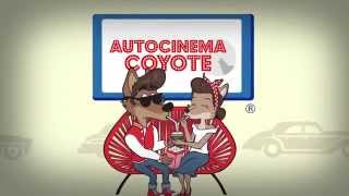 Nueva Sede de Autocinema Coyote POLANCO [upl. by Zemaj140]