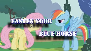 PMV Remake Fasten Your Blue Horse [upl. by Chapen]