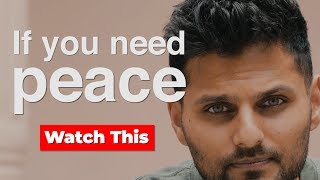 3 Things to do for Peace  by Jay Shetty [upl. by Ruscher495]