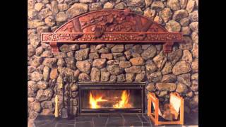 Hand Carved Mantels by Ron Ramseymov [upl. by Touber]