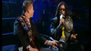 The Miz vs John Morrison Bragging Rights 2009 Custom Promo [upl. by Tallie]