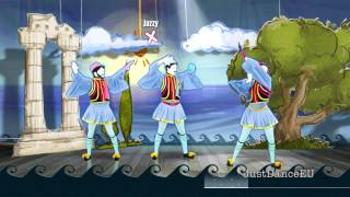 Just Dance 2015  Epic Sirtaki [upl. by Baumann]