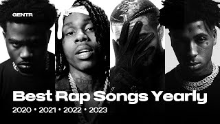 From 2020 to 2023 The Best Rap Songs of this Decade [upl. by Anchie663]