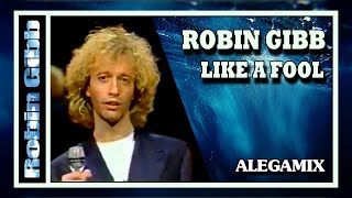 Robin Gibb  Like A Fool [upl. by Shreeves]