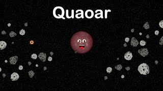 Quaoar  Dwarf Planet Candidate amp Kuiper Belt Object [upl. by Anerhs]