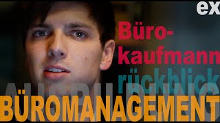 Büromanagement – ExBürokaufleute [upl. by Eiruam]