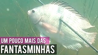 PESCA SUB 2016  RIO TIETÊ 9  EQUIPE ATASUB [upl. by Hiltner]