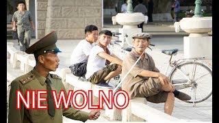 Czego NIE pokażą wam w KOREI PÓŁNOCNEJ  DMZ i Sariwon S04E03 [upl. by Enisamoht]