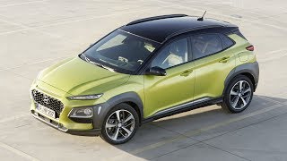 Hyundai Kona 2018  Prueba  Test  Análisis  Review en Español [upl. by Way357]