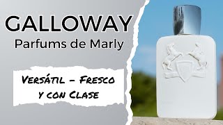 Galloway  Parfums de Marly [upl. by Nyberg]