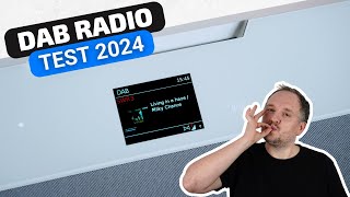 DAB Radio Test 2024 Die Top10 der besten DAB Radios im Vergleich alle selbst getestet [upl. by Durham325]