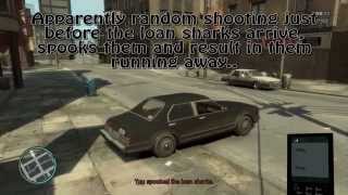 GTA IV  Its Your Call All Possibilities [upl. by Starling]