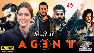 Agent Full Movie in Hindi Dubbed  Akhil Akkineni  Vikramjeet Virk  Mammootty  Review amp Facts [upl. by Penn540]