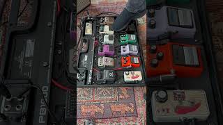 Allround Pedalboard Part 1shorts [upl. by Melloney]