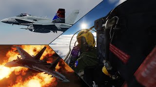 DCS World 15 Years of Trailers  SUPERCUT  4k [upl. by Colon]