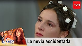 La novia accidentada  La fiera  T1E45 [upl. by Asyle]