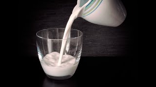 How To Make And Pour Milk [upl. by Yeldar]