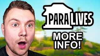 MORE Paralives gameplay revealed even better than I thought [upl. by Aihcropal]