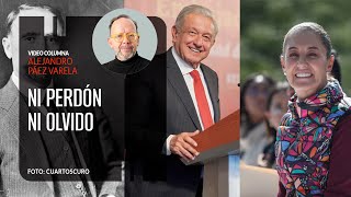 Ni perdón ni olvido Por Alejandro Páez Varela ¬ Video columna [upl. by Enaerb454]