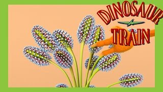 Drosera Plant  Dinosaur Train  The Jin Henson Company [upl. by Aniehs]