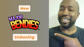 Episode 53Another New Major Bendies Unboxing [upl. by Colier]