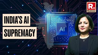 India’s AI supremacy  Artificial Intelligence  Republic World [upl. by Colwell51]