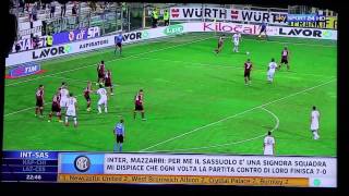 ParmaMilan 45 SKY HD  Ampia Sintesi  Full Highlights  All Goals [upl. by Malchus]