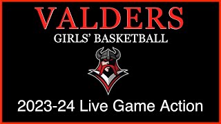 Valders GBB vs Chilton 2224 [upl. by Herzen]