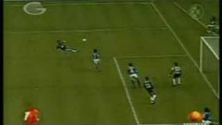 golazo de jorge campos [upl. by Howe333]