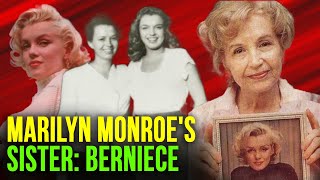 Who Was Marilyn Monroes Sister All About Berniece Baker Miracle [upl. by Channa465]